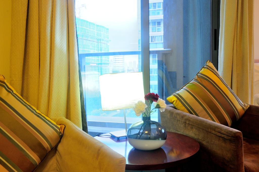 Kingland apartamento con servicio Shanghái Exterior foto