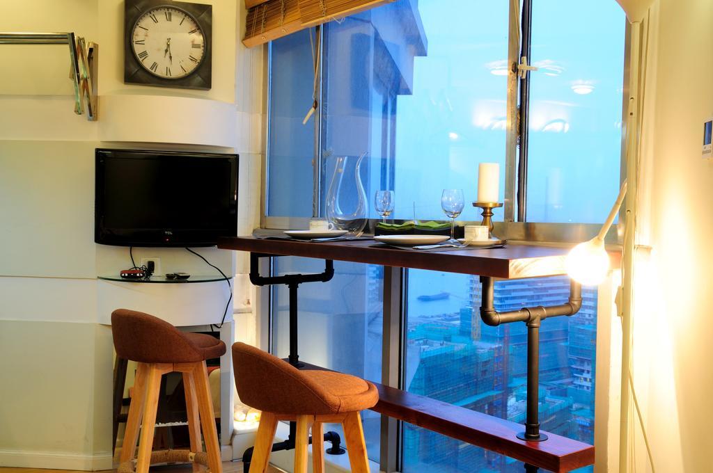 Kingland apartamento con servicio Shanghái Exterior foto
